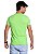 Docthos Camiseta Manga Curta Slim Verde Neon 623119082 - Imagem 3