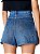 Zinco Shorts Five Pockets com Termocolante Jeans 204174 - Imagem 3
