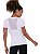 Alto Giro T-shirt Skin Fit Refletivos Branco 2312703 - Imagem 2