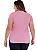 Alto Giro T-shirt Skin Fit Inspiracional Plus Rose 2313701 - Imagem 2