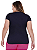 Alto Giro T-shirt Skin Fit Inspiracional Plus Preto 2313701 - Imagem 2