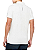 Calvin Klein Camiseta Polo Manga Curta Selo Sustainable Off White PR734 - Imagem 2