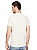 Calvin Klein T-shirt CKJ Organic Cotton Logo Centro Areia J30J320595 - Imagem 2