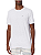 Calvin Klein T-shirt CKJ Omega Peito | Branco CKJM107 - Imagem 1