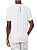Calvin Klein T-shirt CKJ Omega Peito | Branco CKJM107 - Imagem 3