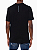 Calvin Klein T-shirt CKJ Omega Peito | Preto CKJM107 - Imagem 3