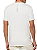 Calvin Klein Camista Masculina Manga Curta Sustainable Ck Palito Off White TC793 - Imagem 3