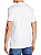 Calvin Klein Camiseta CKJ Logo Polaroid Centro Branco J30J321776 - Imagem 3