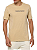 Calvin Klein Camiseta Masculina Sustainable CK Naturals Caqui CKJM114 - Imagem 1