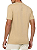 Calvin Klein Camiseta Masculina Sustainable CK Naturals Caqui CKJM114 - Imagem 2