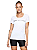 Body For Sure Camiseta Manga Curta Logo Essentials Branco 1891 - Imagem 1