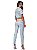 Monnari Calça Jeans Feminina Gisele Trend CLT3443 - Imagem 3