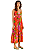 Farm Vestido Cropped Estampado Floral Bem Me Quer 320603 - Imagem 1