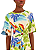 Farm Vestido T-shirt Estampado Frescor Tropical 320550 - Imagem 2