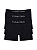 Calvin Klein Kit 3 Cuecas Trunk sem Costura Microfibra Cintura Baixa Preto PIT160 - Imagem 1
