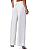 Monnari Calça Pantalona Feminina Off White CPP3491 - Imagem 3