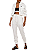 Calvin Klein Calça Jogger Cós Largo Off White CC465 - Imagem 1