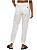Calvin Klein Calça Jogger Cós Largo Off White CC465 - Imagem 3