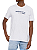 Calvin Klein Camiseta MC Never Stay The Same Branco TC249* - Imagem 1