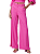 Monnari Calça Pantalona Feminina Pink CPA3201 - Imagem 1