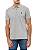 Calvin Klein Camiseta Polo Premium Mescla PR780 - Imagem 1
