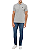 Calvin Klein Camiseta Polo Premium Mescla PR780 - Imagem 3