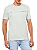Calvin Klein Camiseta Masculina Sustainable Palito Verde Claro TC169 - Imagem 1