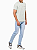 Calvin Klein Camiseta Masculina Sustainable Palito Verde Claro TC169 - Imagem 3