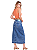 Monnari Saia Maxi Jeans Feminina SJ3677 - Imagem 4