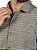 Docthos Camisa Manga Curta Slim Listrada | Verde Oliva 604649754 - Imagem 2