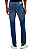 Calvin Klein Calça Jeans Skinny 5 Pockets Azul Médio JK512 - Imagem 2