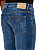 Calvin Klein Calça Jeans Skinny 5 Pockets Azul Médio JK512 - Imagem 3