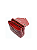 Schutz Bolsa Grande Shoulder Poppy Vermelha S5001146180003 Vermelho - Imagem 3