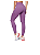 Selene Legging Fitness Sem Costura 20965.001 Ametista - Imagem 1