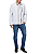Calvin Klein Jaqueta Masculina Basic Aquaguard | Branco Cme03910 - Imagem 1