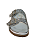 Trw Papete Pedras E Cristais 5800-5807 Prata - Imagem 3
