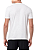 Calvin Klein Camiseta Manga Curta Masculina Crew-Neck U9000i Branco - Imagem 3
