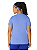 Alto Giro T- Shirt Gola V Alongada Plus 2413702 Azul Serenity - Imagem 3