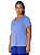 Alto Giro T- Shirt Gola V Alongada Plus 2413702 Azul Serenity - Imagem 2