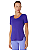 Alto Giro T-Shirt Skin Fit Alongada 101702 Azul Bic - Imagem 1