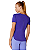 Alto Giro T-Shirt Skin Fit Alongada 101702 Azul Bic - Imagem 2