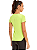 Alto Giro T-Shirt Skin Fit Alongada 101702 Verde Lima - Imagem 2