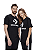 Converse All Star Camiseta Go-To Star Chevron Ap01h2313-002 Black - Imagem 1