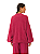 Farm Cardigan Tricot Pelinho Com Bolso 326437 Pink - Imagem 3