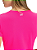 Live Camiseta Basic P1015 Pink Fluor - Imagem 5