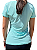 Live Tshirt  Icon Confort P1153 Azul Candy - Imagem 2