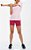 Alto Giro Tshirt Skin Fit Alongada Com Abertura Rosa Baby 2011706 - Imagem 1