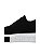 Schutz Sneaker It Schutz Bold Knit Black S2092000010002 - Imagem 4