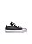 Converse All Star Tênis Chuck Taylor Flatform Preto Couro CT09830002 - Imagem 1