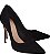 Schutz Classic Scarpin Nobuck Black S0209100010841 - Imagem 3